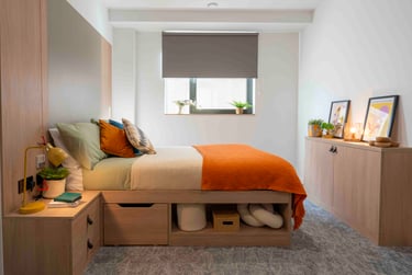 iQ The Mont Student Halls, 13 Rilbank Terrace, Marchmont, Edinburgh, EH9 1FA - Image 2